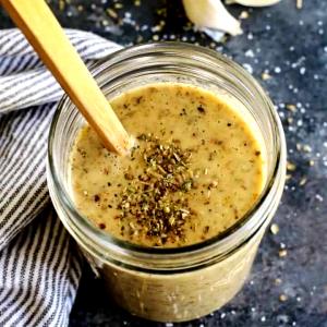 1 Serving Italian Vinaigrette Dressing