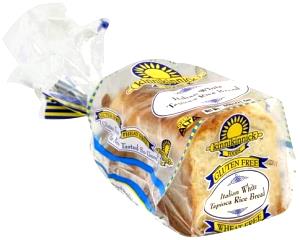 1 Serving Italian White Tapioca Rice Bread