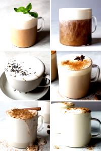 1 Serving Tall - Black Tea Latte - 2% Milk