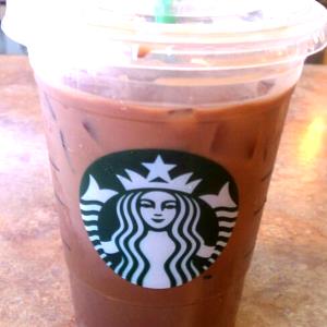 1 Serving Tall - Caffe Mocha - No Whip - 2% Milk