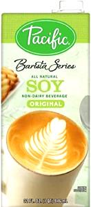 1 Serving Tall - Cappuccino - Soy (CD) Milk