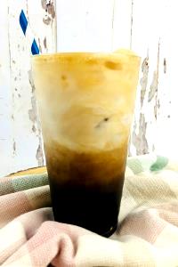 1 Serving Tall - Iced Espresso Truffle - No Whip - 2% Milk
