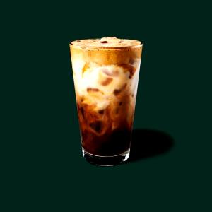1 Serving Tall - Iced Espresso Truffle - Whip - Soy (US) Milk