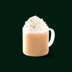 1 Serving Tall - Iced Hazelnut Signature Hot Chocolate - No Whip - Soy (CD) Milk