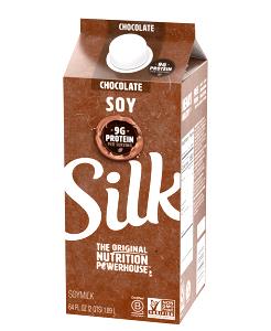 1 Serving Tall - Chocolate Milk - Soy (CD) Milk