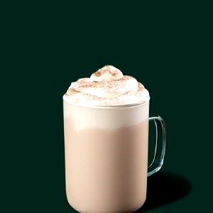 1 Serving Tall - Cinnamon Dolce Creme - Whip - Soy (US) Milk