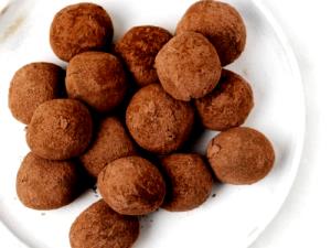 1 Serving Tall - Espresso Truffle - No Whip - 2% Milk