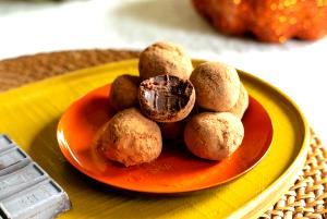 1 Serving Tall - Espresso Truffle - Whip - Whole Milk