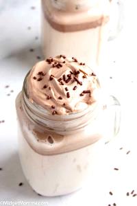 1 Serving Tall - Hot Chocolate - Whip - Soy (US) Milk