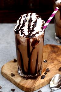 1 Serving Tall - Java Chip Frappuccino Light Blended Coffee - 2% Milk