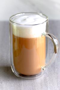 1 Serving Tall - London Fog Tea Latte - 2% Milk