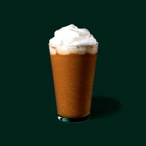 1 Serving Tall - Mocha Frappuccino Blended Coffee - Whip - Soy (CD) Milk
