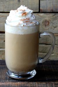 1 Serving Tall - Pumpkin Spice Latte - Whip - Nonfat Milk