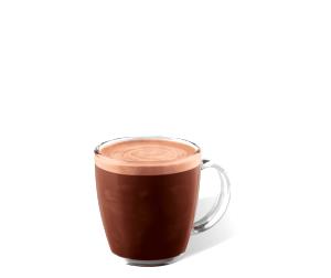 1 Serving Tall - Salted Caramel Signature Hot Chocolate - No Whip - Nonfat Milk
