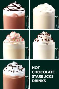 1 Serving Tall - Signature Hot Chocolate - No Whip - Soy (US) Milk
