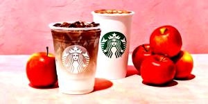 1 Serving Tall - Steamed Apple Juice - Nonfat Milk