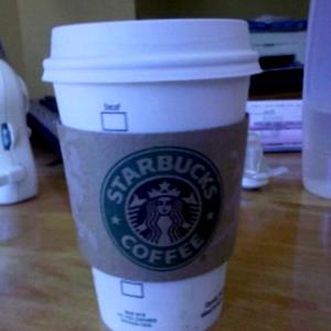 1 Serving Tall - Vanilla Latte Protein - Nonfat Milk