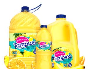 1 Serving Tampico Island Punch
