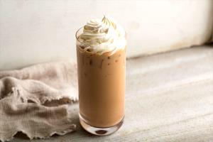 1 Serving Tan Iced Mocha
