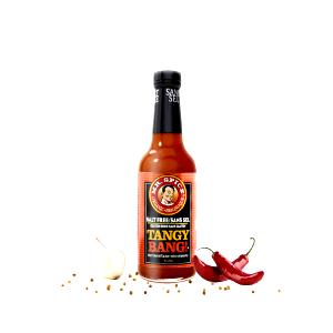 1 Serving Tangy Bang! Hot Sauce, Salt Free