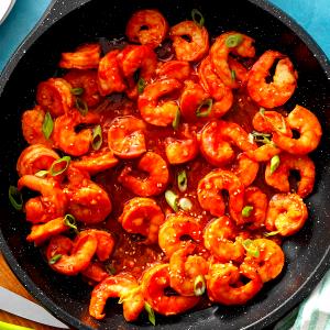 1 Serving Tangy Shrimp