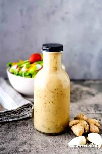 1 serving Tangy Tokyo Dressing