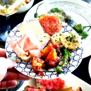 1 serving Tapas