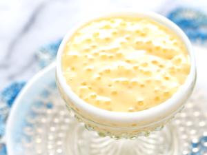1 Serving Tapioca Pudding