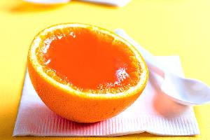 1 Serving Taste Explorers Orange Jelly