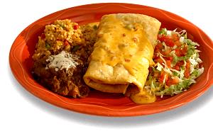 1 Serving Taste Of Hacienda Gr Beef