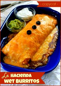 1 Serving Taste Of Hacienda Shredded Beef