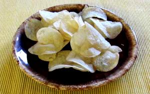 1 serving Tater Chips