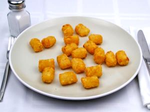 1 serving Tater Tots (Medium)