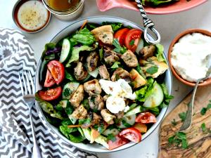 1 serving Tawook Salad