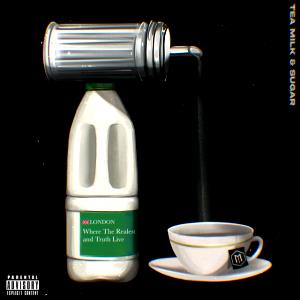 1 Serving Tea - Single Milk, Single Sugar