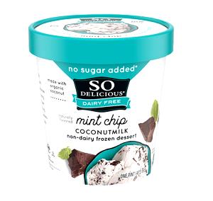1 Serving Tempt Mint Chip Non-Dairy Frozen Dessert