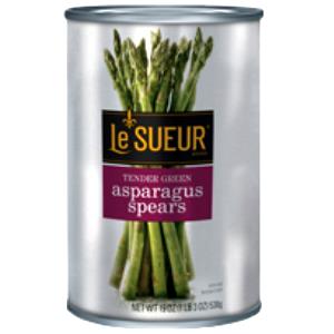 1 Serving Tender Green Asparagus Spears