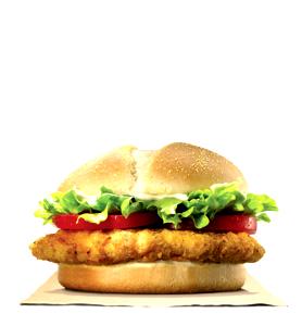 1 Serving Tendercrisp Chicken Sandwich