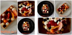 1 Serving Test Food 11-28 IE