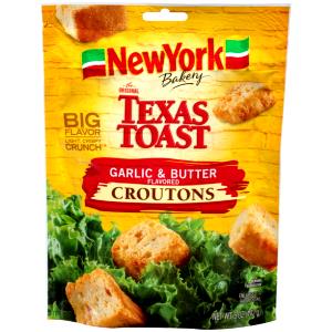 1 Serving Texas Toast Garlic & Butter Croutons