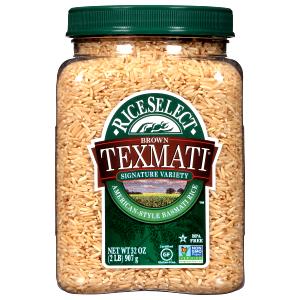 1 Serving Texmati Light Brown Rice
