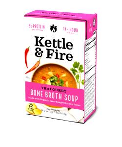 1 serving Thai Curry Soup (Regular)
