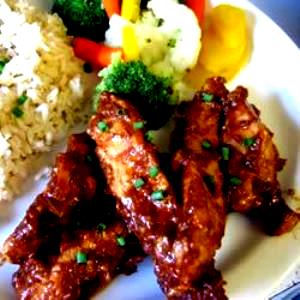 1 Serving Thai Phoon Tenders