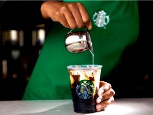 1 Serving The Antioxidant - Grande, Iced