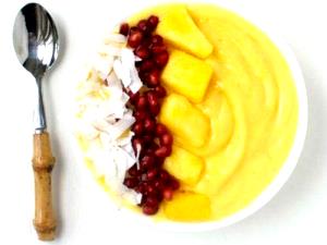 1 serving The Clean Breakfast