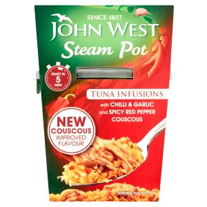 1 serving The KJ Steampot