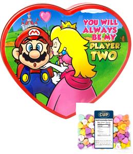 1 serving The Mario (Small)