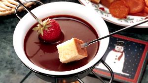 1 Serving The Original Chocolate Fondue