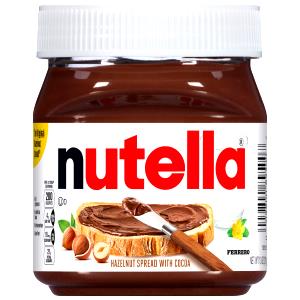 1 Serving The Original Creamy, Chocolaty Hazelnut Spread