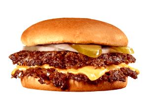 1 Serving The Original Double Steakburger